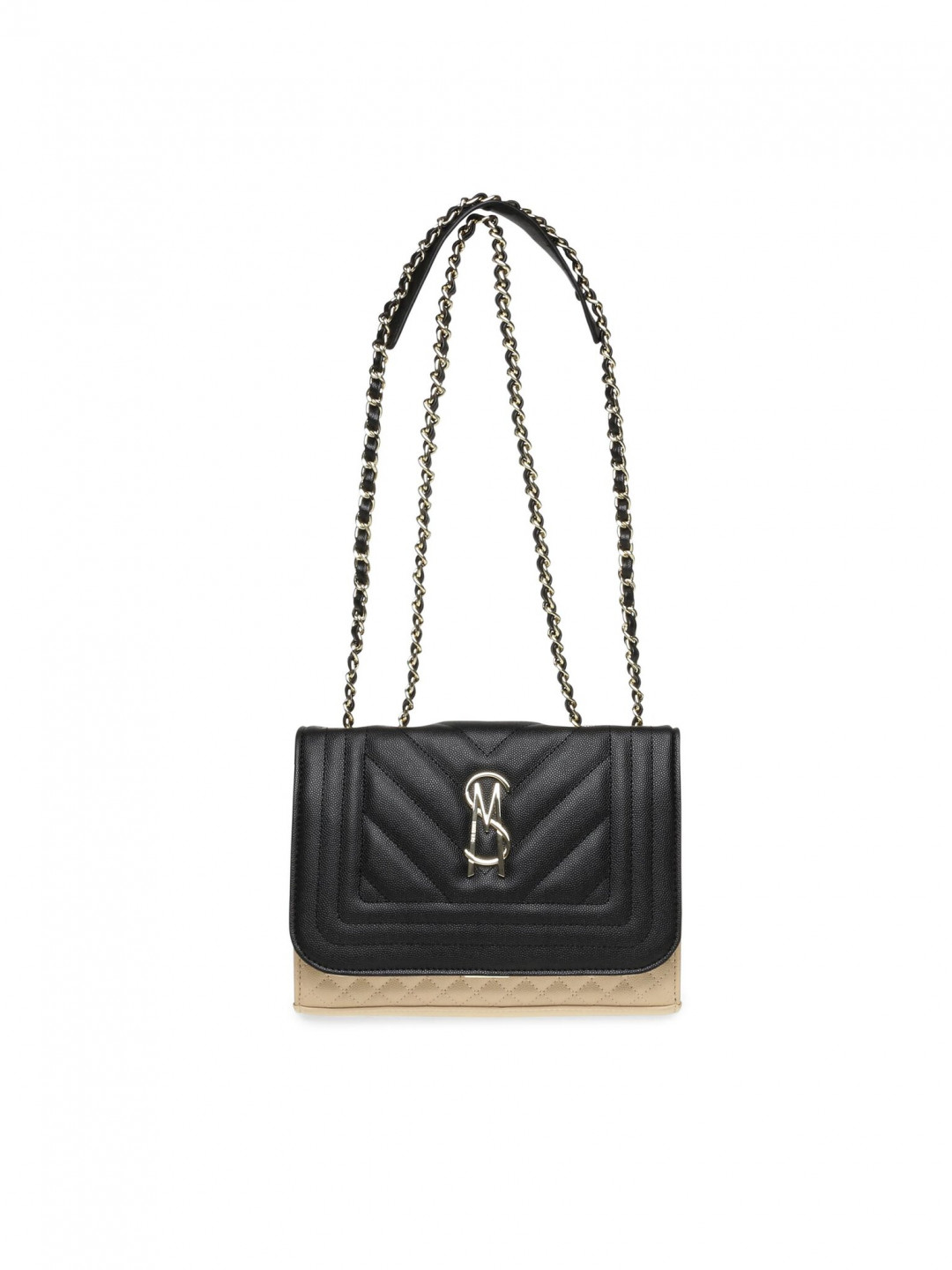 Steve Madden Kabelka Bcala Crossbody SM13000617-02002-BOB Černá